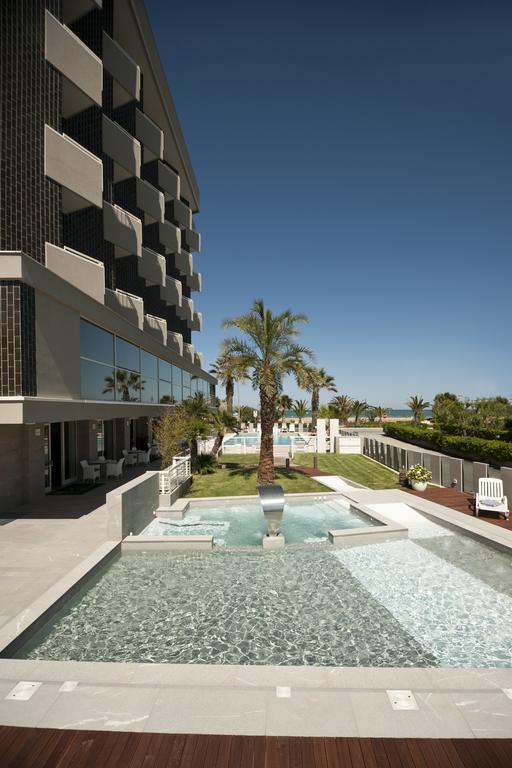 Hotel Eden Alba Adriatica Exterior photo